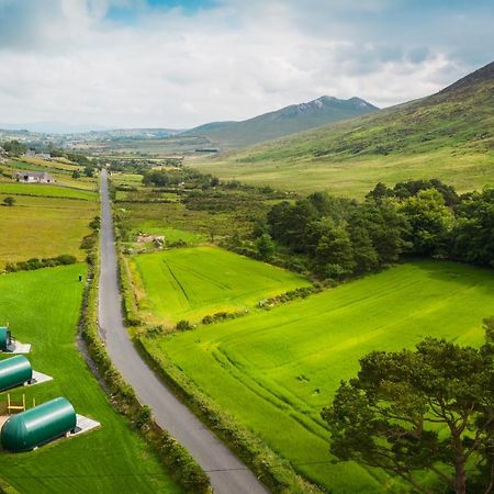 Further Space At Leitrim Lodge Luxury Glamping Pods Mourne Mountains Newcastle  Eksteriør bilde