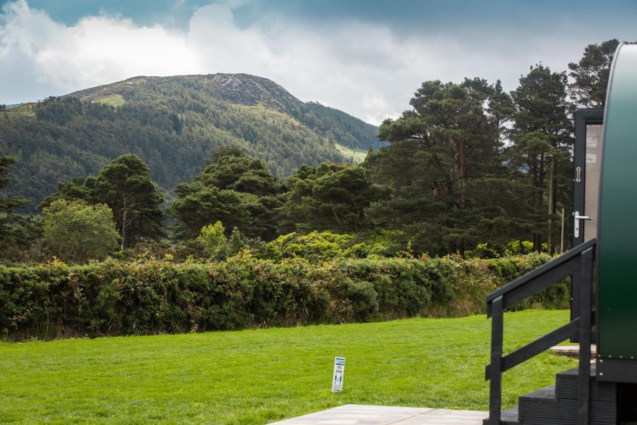 Further Space At Leitrim Lodge Luxury Glamping Pods Mourne Mountains Newcastle  Eksteriør bilde